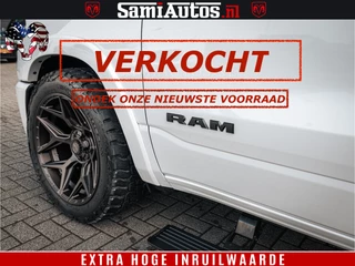 Dodge Ram Pick-Up 2024 - LIMITED H.O 540PK 706Nm | Massage + Full Option | De Meest Luxe en Volle in zijn Klasse | bild 6