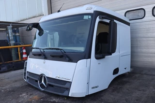Mercedes-Benz N/A 2014 - AROCS L-CAB TUNNEL 320 STREAMSPACE 2.3 96082015921314 obrazek 2