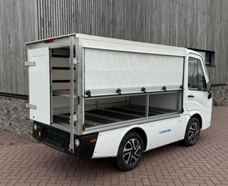 Cenntro Metro 2026 - C500 | Rolzeilen box | Lithium | Range 180 km | Nwe "26" imagem 2