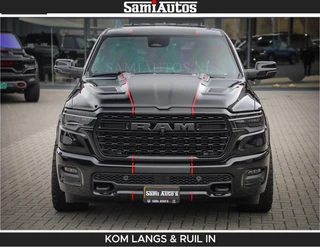 Dodge Ram Pick-Up 2024 - Limited 540 PK | De Meest Luxe en Volle in zijn Klasse | Massage + Full Option | afbeelding 2 miniatuur