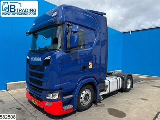 Scania S 2020 - 450 EURO 6d, PTO, Retarder, Standairco te koop
