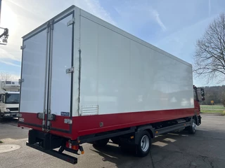 Mercedes-Benz Atego 2017 - 818 *Tief-Kühlkoffer *Frigoblock *Klima *8.6 Tonner *Schalter bild 3