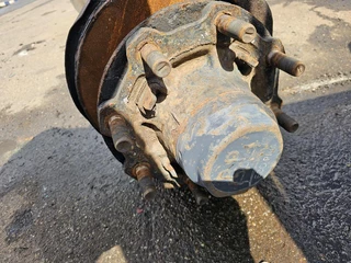 BPW SKHZF 9008-15 ECO P | MEGA AXLE | DISC 2006 - N/A image 5