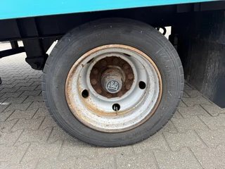 Dercks N/A 1984 - Enkel-As Semi Dieplader BPW-Axle *Apk 05-2027* bild 17