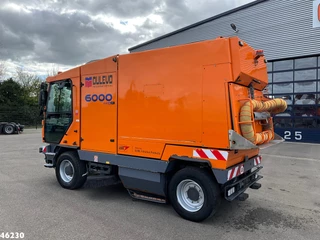 DULEVO 6000T Euro 6 with 3-rd brush 2018 - N/A obrazek 3