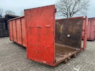 DIVERSEN N/A - OPEN CONTAINER 27M3 immagine 7