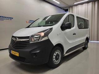 Opel Vivaro 2019 - Combi 1.6CDTI 9-Personenbus - Excl. BTW / BPM vrij Euro 6! obrazek 2