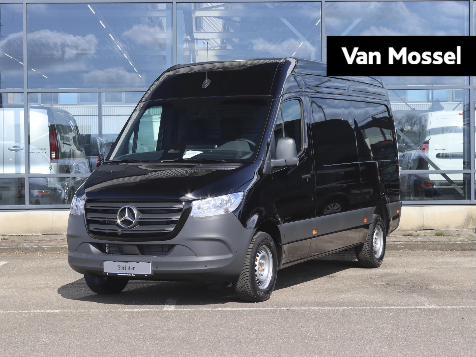 Mercedes-Benz Sprinter 2025 - 317 1.9 CDI L2 Pro HD afbeelding 1