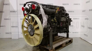 Diversen N/A - PACCAR Engines & Parts Motor DAF MX11 240 H1 immagine 1
