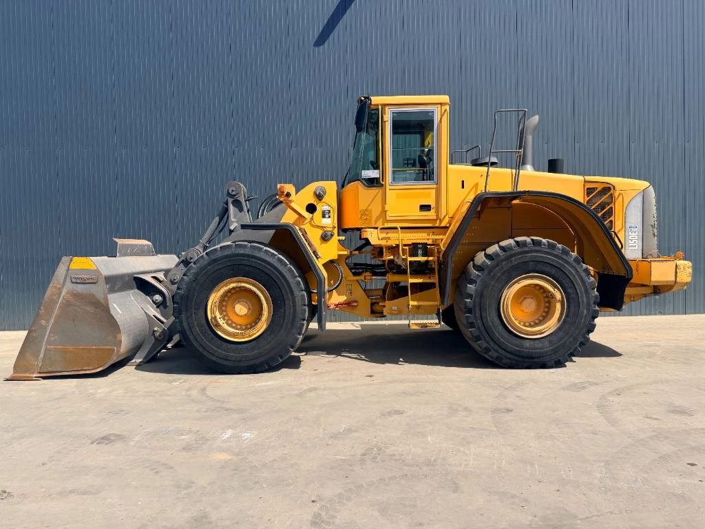 Volvo 2005 - L150E immagine 3