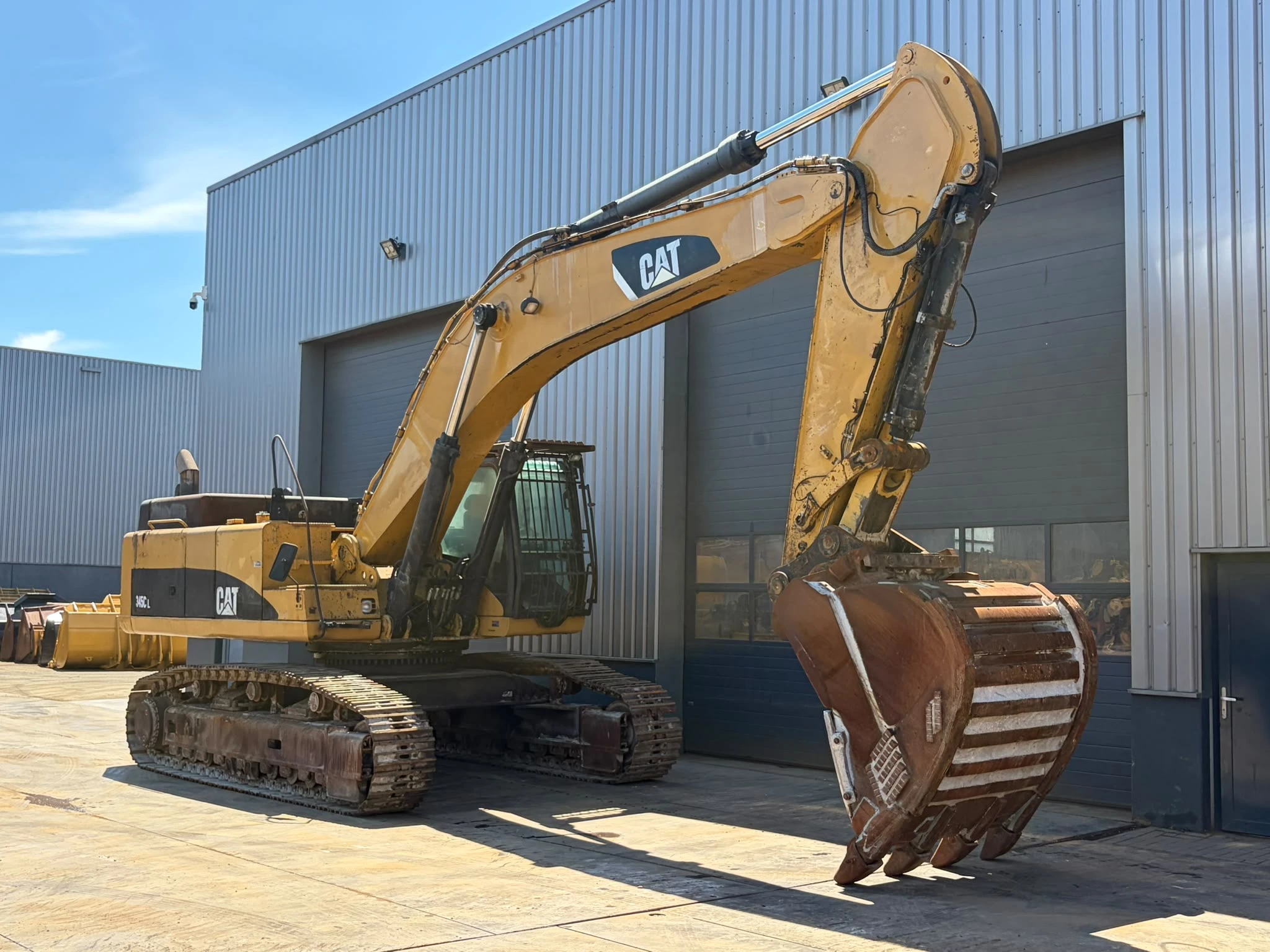 Caterpillar 345CL 2007 immagine 6