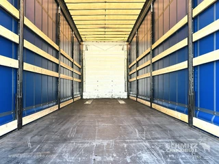 Schmitz Cargobull Auflieger Curtainsider Mega 2019 afbeelding 3 miniatuur