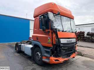 DAF N/A 2015 - CF 460 EURO 6, PTO, Hydrauliek image 3