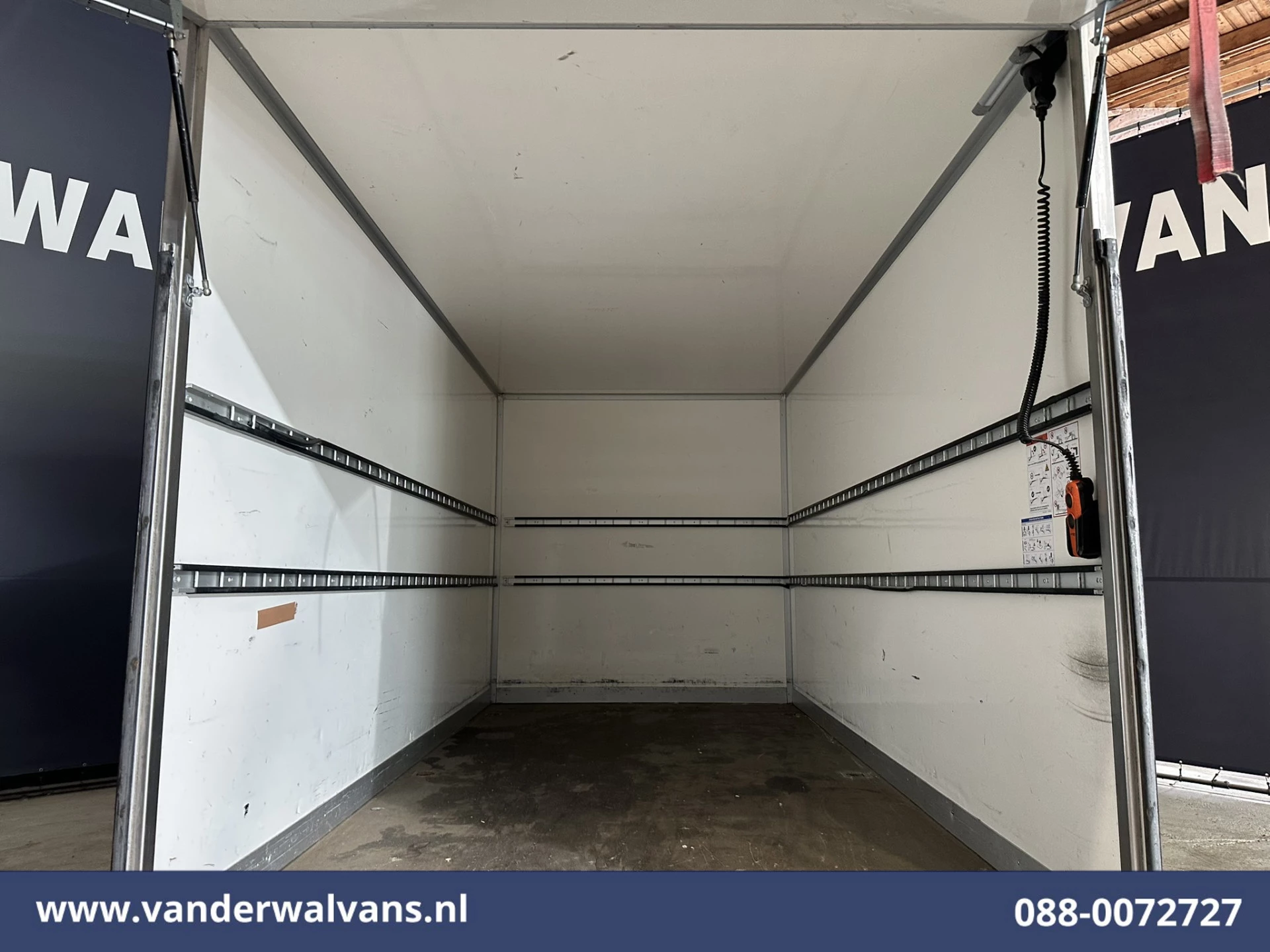 Ford Transit 2022 - 2.0 TDCI 130pk Bakwagen Laadklep Euro6 Airco | Cruisecontrol | Verwarmde Voorruit | 1040 kg laadvermogen imagen 11