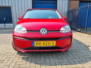 Volkswagen up! 2017 - AUTOMAAT, AIRCO, 4 DEURS 1.0 BMT move up! imagen 2
