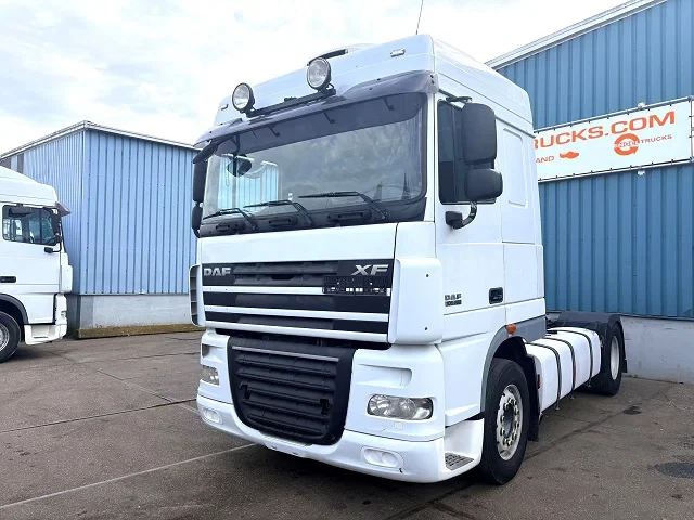 DAF XF 105.460 2011 - SPACECAB 4x2 (EURO 5 / AS-TRONIC / ZF-INTARDER / ADR-VLG / P.T.O.) zdjęcie 1