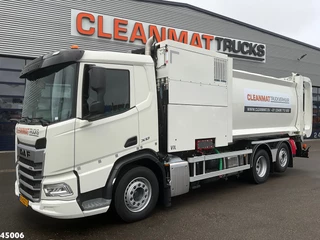 DAF FAN XD 340 VDL Translift zijlader 2025 - N/A afbeelding 7