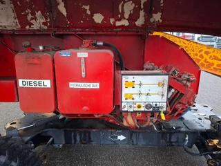 Grove N/A 1998 - MZ46CXT / MANLIFT / 8208 HOURS / 10.5M / 4X4 / 31HP ENGINE / EURO-2 / 1998 image 18