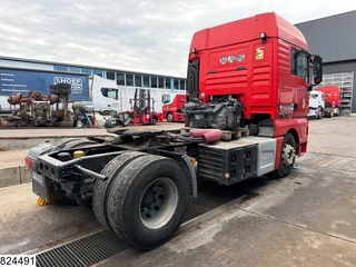 MAN TGX 2019 - 18 420 EURO 6, PTO, Retarder, Standairco obrazek 2