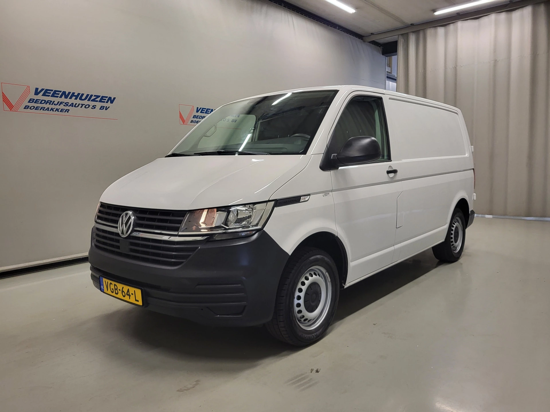 Volkswagen Transporter 2020 - 2.0TDI Inrichting Trekhaak Euro 6! obrázek 2