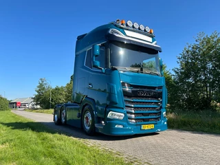 DAF XG+ 2026 - 530 | FULL AIR | RETARDER | CUSTOM MADE HOLLAND TRUCK | imagem 4