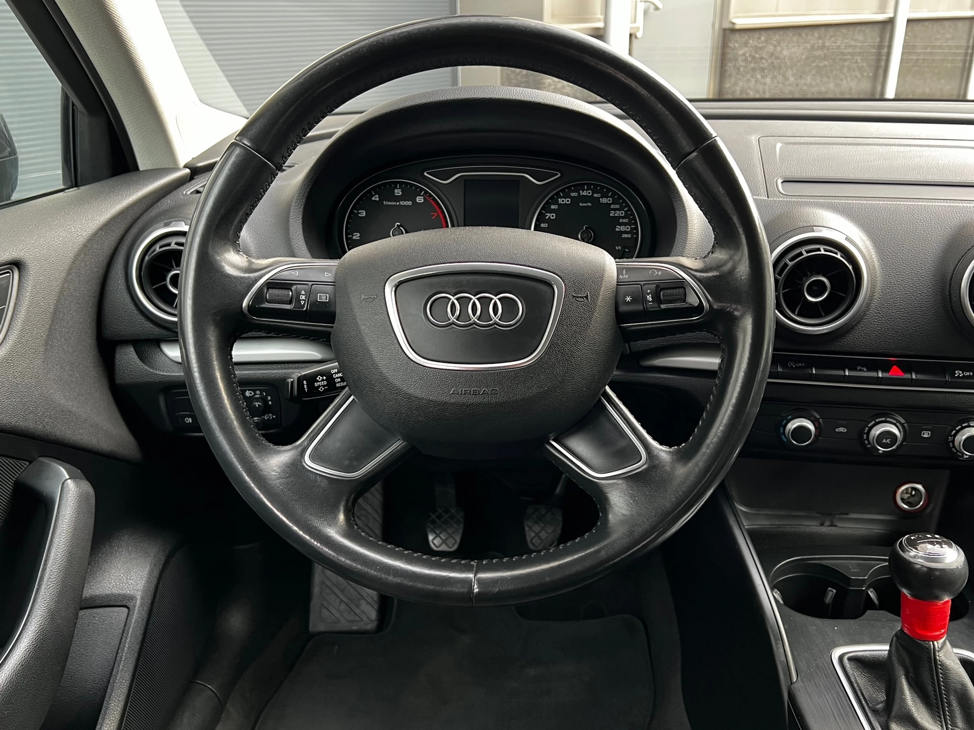 Audi A3 2016 - Limousine 1.4 TFSI CoD Ambition bj.2016 Navi|Pdc|Cc|Nap. zdjęcie 16