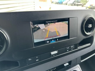 Mercedes-Benz Sprinter 2021 - 315 CDI L2H2 Automaat Airco 3500kg Trekhaak immagine 17