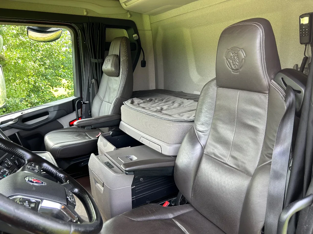 Scania R 2020 - R500 NGS | 6x2/4 NB - FULL AIR | RETARDER | TOP CONDITION image 10