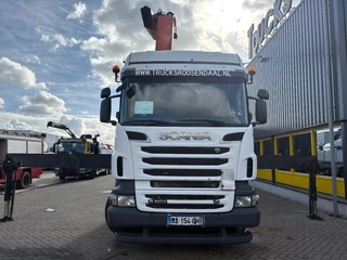 Scania R 2011 - R500 obrazek 20