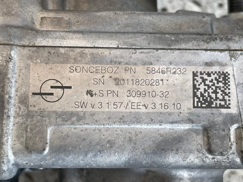 MAN - 51.08150-6147 EGR VALVE D3876 LF obrázek 3