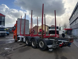 Scania R 2019 - R650 V8 image 5