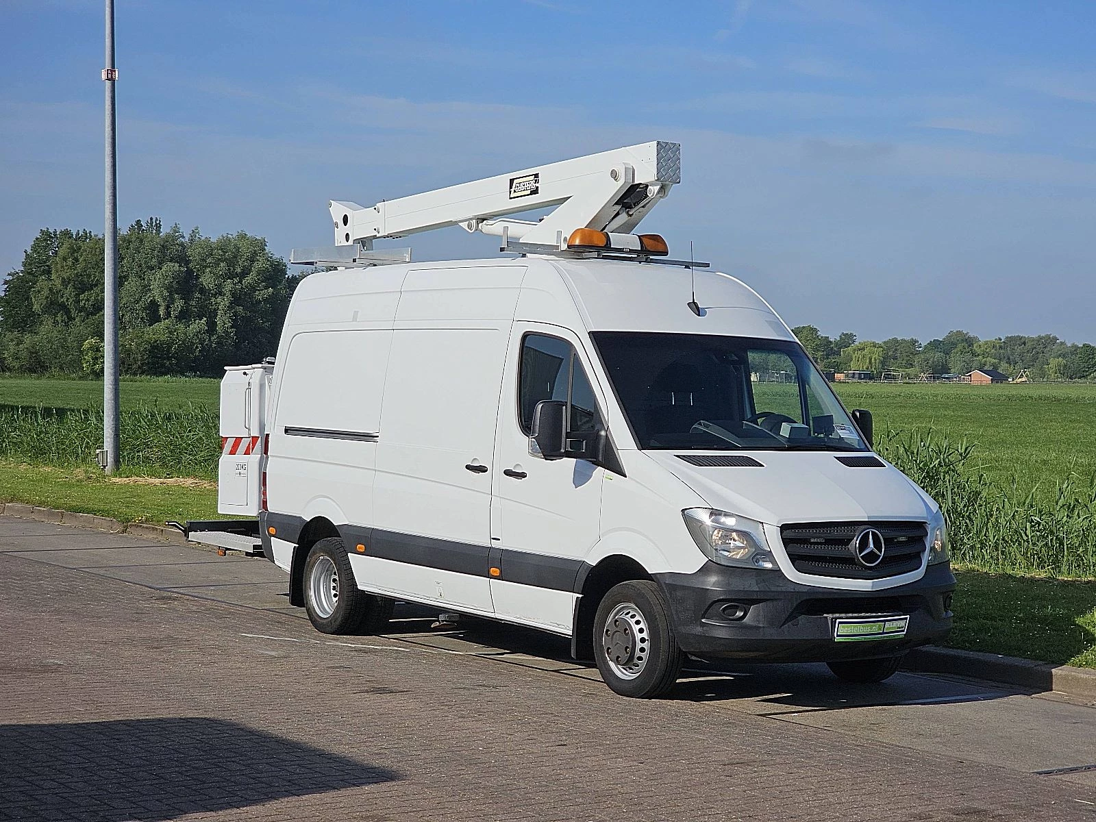 Mercedes-Benz Sprinter 2017 - 516 afbeelding 5