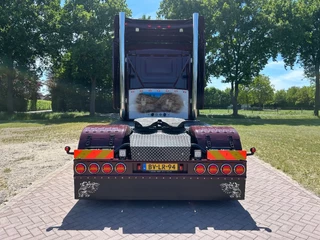 Scania T 2001 - T124-470 V8 Torpedo bild 8
