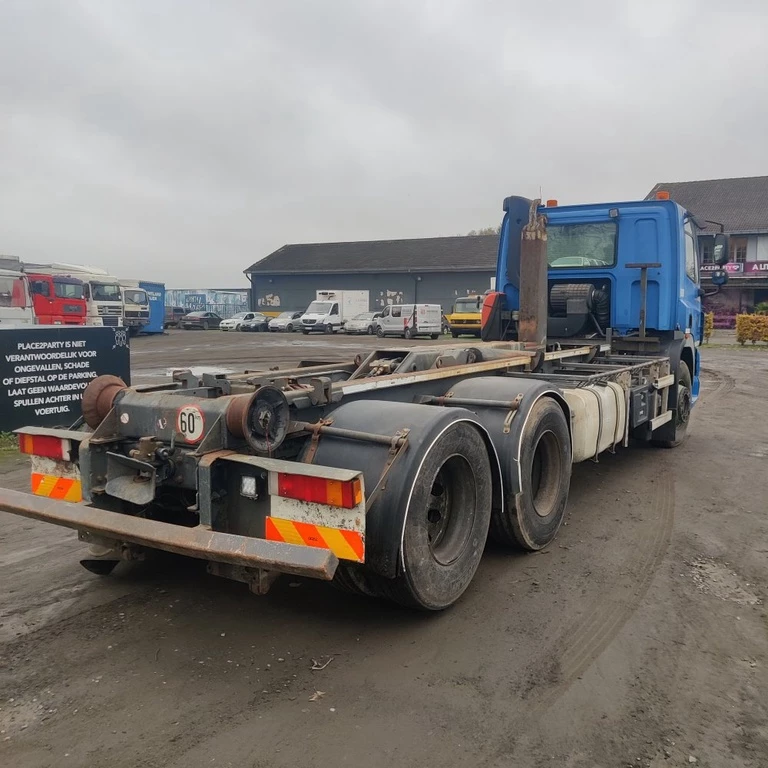 DAF 85 2007 - CF 430 obrázek 5