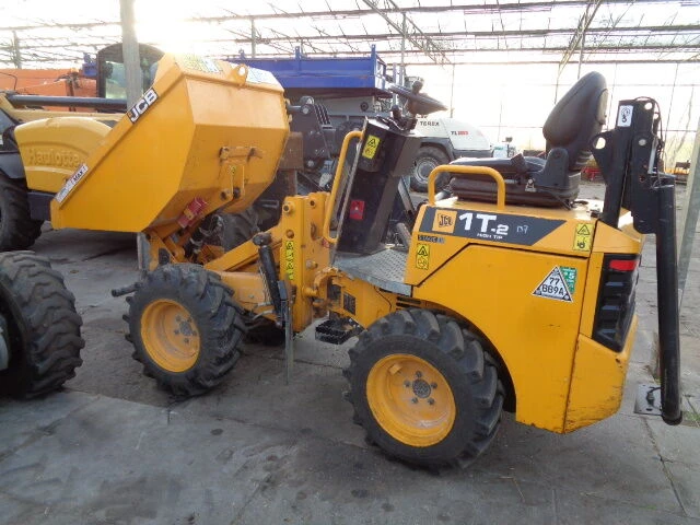 JCB 1T-2S5 2021 image 1