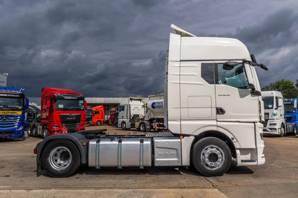 MAN TGX 2023 - 18.510 BLS - INTARDER Bild 4