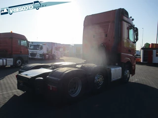 Mercedes-Benz Actros 2014 - 2145 6X2 Trekkers obrazek 4