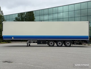 Krone 2017 - SD THERMO KING SLXi 300 LIFT AXLE DHOLLANDIA TAIL LIFT NL-TRAILER afbeelding 2 miniatuur
