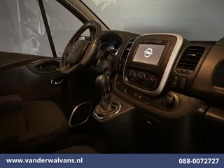 Opel Vivaro 2015 - 1.6 CDTI 120pk L2H1 Sport Airco | Navigatie | Imperiaal | Cruisecontrol afbeelding 15