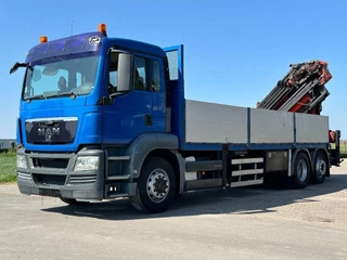 MAN TGA 2008 - 26.440 zdjecie 7
