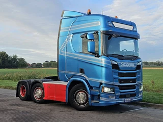 Scania R 2019 - R500 bild 5