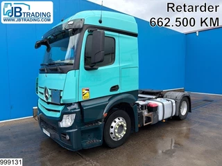 Mercedes-Benz Actros 2018 - 1848 EURO 6, Retarder, PTO, Standairco te koop