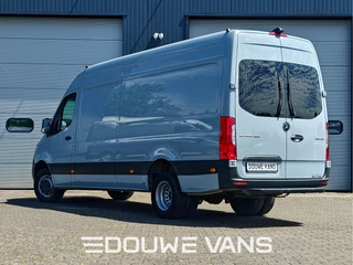Mercedes-Benz Sprinter 2019 - 514 190 PK (gechipt) L3H2 Automaat Navi Camera Carplay Stoelverw. image 5