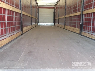 Schmitz Cargobull Semitrailer Curtainsider Standard 2025 afbeelding 3 miniatuur