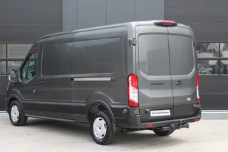 Ford Transit 2024 - 350 2.0 TDCI L3H2 Trend 165pk - Facelift - 2x Schuifdeur - 360 Camera - Trekhaak - ACC - Stoel & Stoelverwarming - Blind Spot - Navi - 270gr deuren - Rijklaar obrazek 10