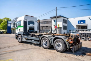 MAN TGA 2005 - 26.430 LL imagen 5