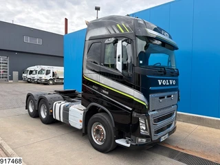 Volvo FH 2019 - FH16 650 6x4, EURO 6, Retarder, 70.000KG afbeelding 2 miniatuur