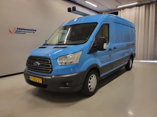 Ford Transit 2017 - 2.0TDCI L3/H2 2800kg Trekkracht Euro 6! afbeelding 2 miniatuur