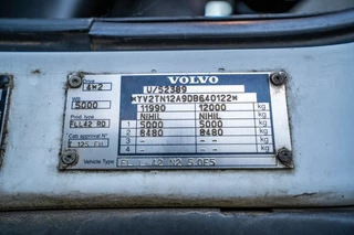 Volvo 240 2012 - FL (12T.) + DHOLLANDIA zdjecie 23