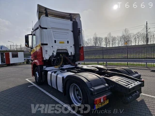 Mercedes-Benz Actros 2016 - 963-4-A afbeelding 3 miniatuur